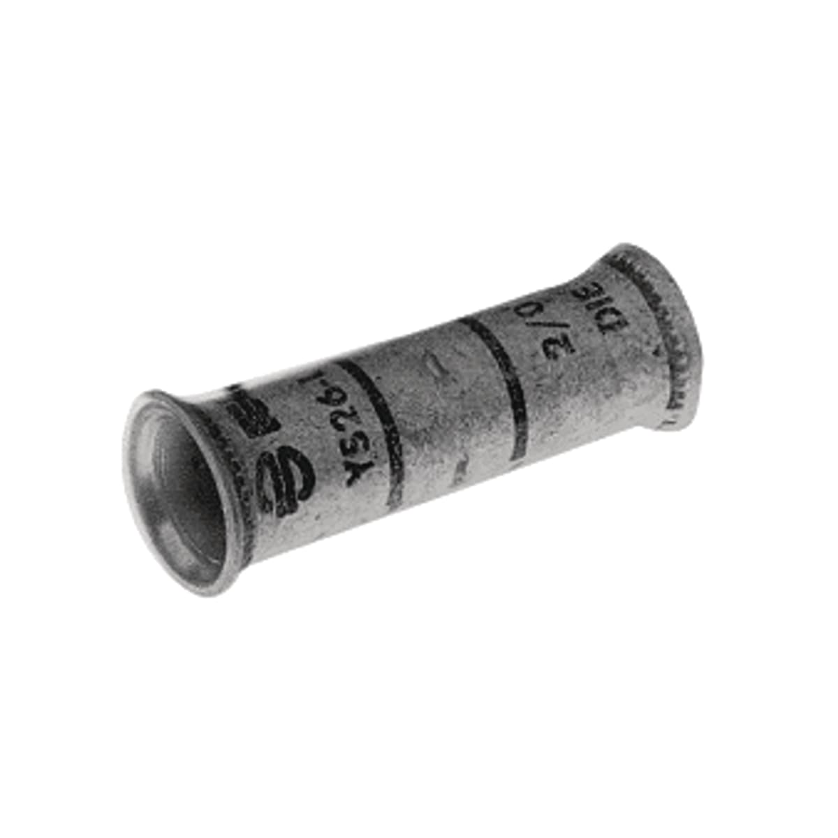 Hubbell YS38LB Copper Compression Belled splice, 700 kcmil,  550 kcmil Class G,H, 550 kcmil, 500-550 kcmil Class I, 500 kcmil Class K,M.  Hubbell YS38LB Copper Compression Belled splice, 700 kcmil,  550 kcmil Class G,H, 550 kcmil, 500-550 kcmil Class I, 500 kcmil Class K,M.