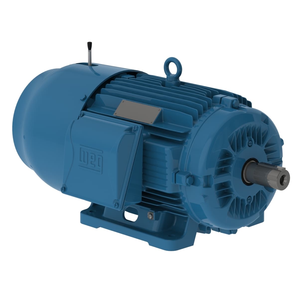 WEG 00709ET3EBM256T-W22 W22 Brake Motor NEMA Premium Efficiency 7.5 HP 8P 254/6T 3Ph 230/460 V 60 Hz IC411 - TEFC - Foot-mounted WEG 00709ET3EBM256T-W22 W22 Brake Motor NEMA Premium Efficiency 7.5 HP 8P 254/6T 3Ph 230/460 V 60 Hz IC411 - TEFC - Foot-mounted