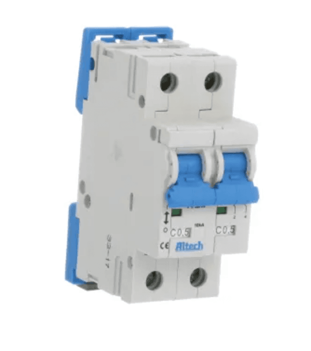 2CU4R Part Image. Manufactured by Altech Corp..