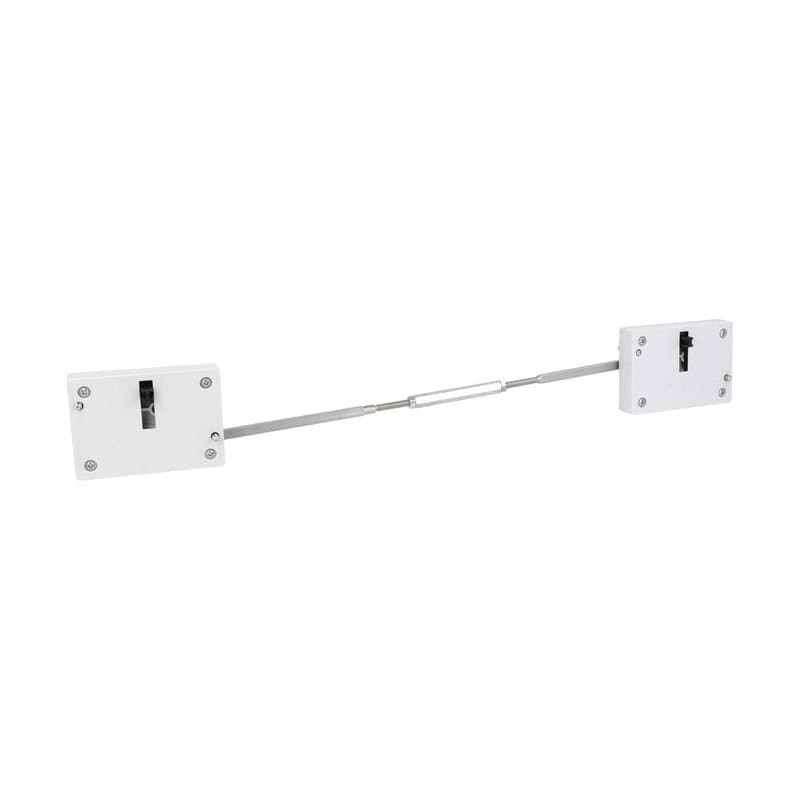 Lovato Electric BFX5504 BFX5504 Lovato - Mechanical interlock, for BF160...BF400 contactors, one on top of other Lovato Electric BFX5504 BFX5504 Lovato - Mechanical interlock, for BF160...BF400 contactors, one on top of other