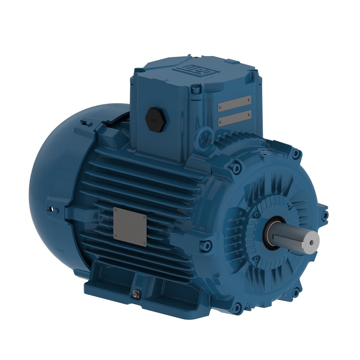 WEG E00736XT3YAX132SF3-W W22Xdb IE3 7.5 kW 2P 132S/M 3Ph 380-400-415/660-690//460 V 50 Hz IC411 - TEFC - B3T WEG E00736XT3YAX132SF3-W W22Xdb IE3 7.5 kW 2P 132S/M 3Ph 380-400-415/660-690//460 V 50 Hz IC411 - TEFC - B3T