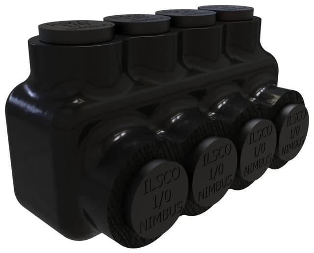 PBTS-4-1/0 Part Image. Manufactured by Ilsco.