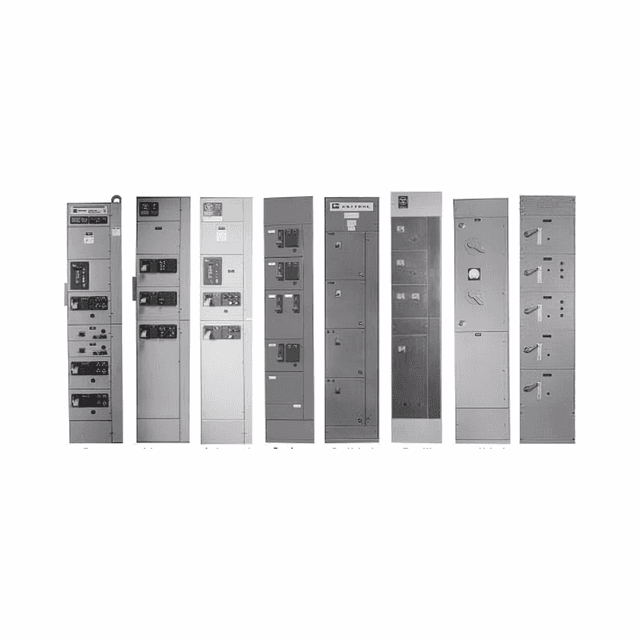 ZEB-XCT1000 Part Image. Manufactured by Eaton.