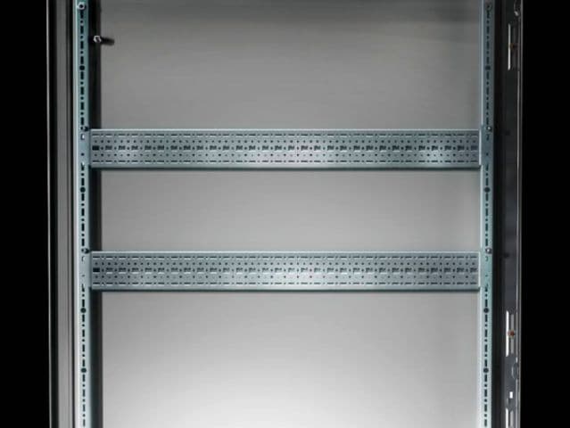 Rittal 8612080 TS TS punched section with mounting flange, 17 x 73 mm, for inner mounting level: for W/D: 800 mm, for door width: 900 mm, L: 790 mm Rittal 8612080 TS TS punched section with mounting flange, 17 x 73 mm, for inner mounting level: for W/D: 800 mm, for door width: 900 mm, L: 790 mm