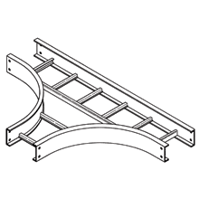 B-Line 17PSB-36-HT24 17PSB-36-HT24 B-Line - HORIZONTAL TEE, SOLID BOTTOM, SERIES 1, 6" NEMA, 36" WIDTH, 24" RADIUS, PRE-GALVANIZED B-Line 17PSB-36-HT24 17PSB-36-HT24 B-Line - HORIZONTAL TEE, SOLID BOTTOM, SERIES 1, 6" NEMA, 36" WIDTH, 24" RADIUS, PRE-GALVANIZED