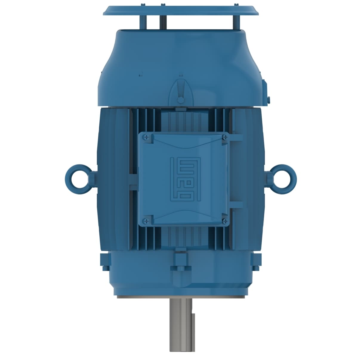 WEG 12822515 W22 High Efficiency 25 HP 4P 284TC 3Ph 230/460//380 V 60//50 Hz IC411 - TEFC - Footless WEG 12822515 W22 High Efficiency 25 HP 4P 284TC 3Ph 230/460//380 V 60//50 Hz IC411 - TEFC - Footless