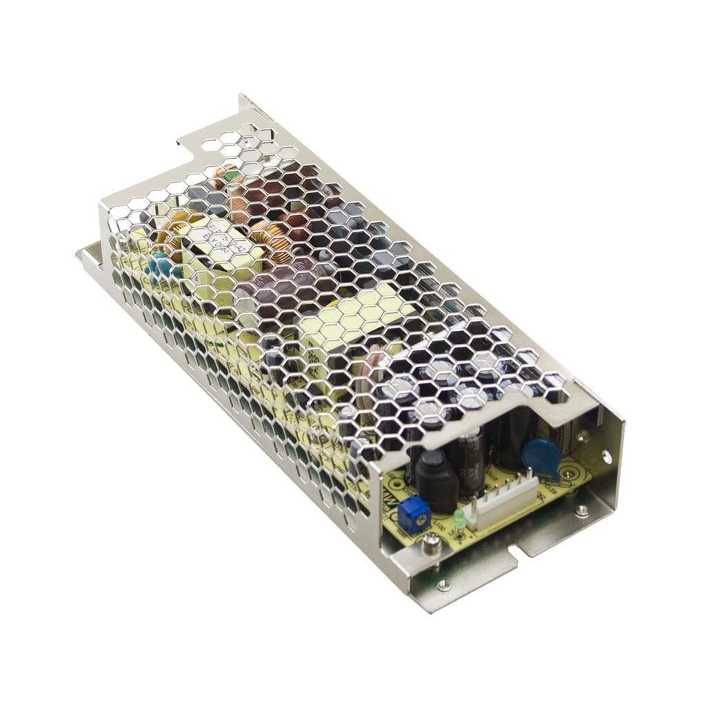 MEAN WELL ELP-75-36-C AC-DC Single output Open frame power supply with PFC; Input range 90-264VAC; Output 3.3VDC at 15A; 1U low profile; 1U low profile; ELP-75-36-C is succeeded by ELP-75-36. MEAN WELL ELP-75-36-C AC-DC Single output Open frame power supply with PFC; Input range 90-264VAC; Output 3.3VDC at 15A; 1U low profile; 1U low profile; ELP-75-36-C is succeeded by ELP-75-36.