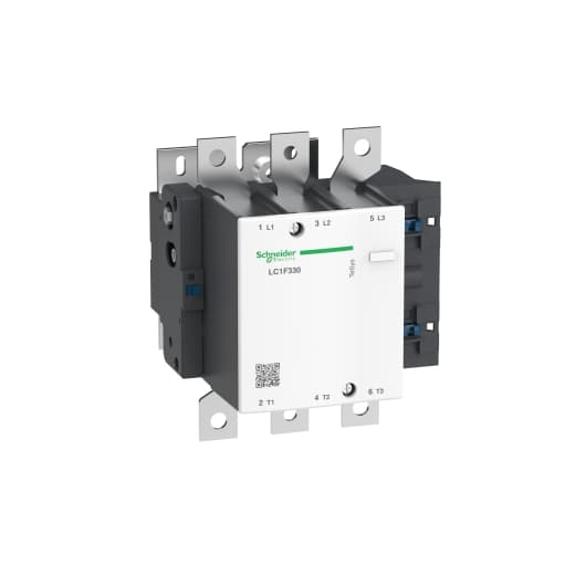 LC1F330L7 Part Image. Manufactured by Schneider Electric.
