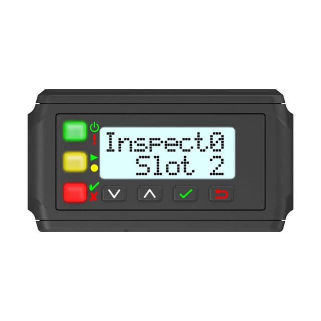 VE202G1C Part Image. Manufactured by Banner.