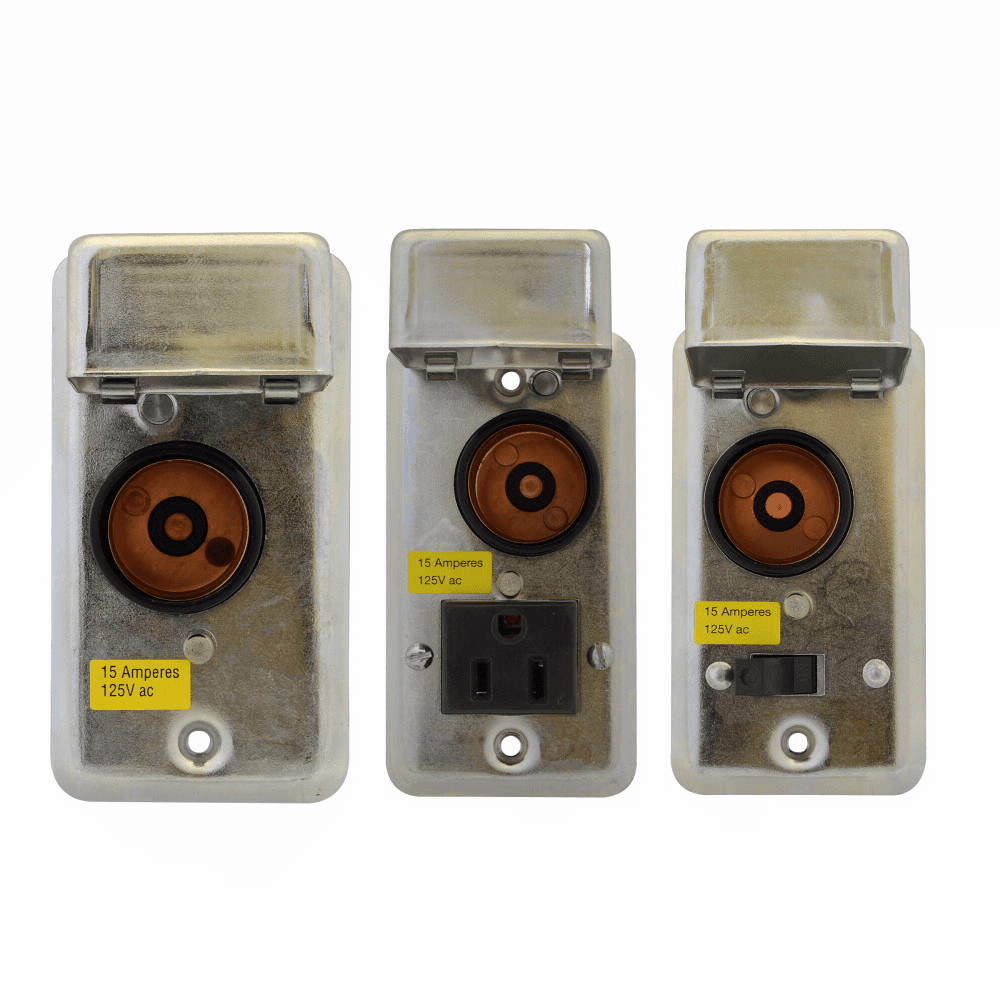 Cooper Bussmann 15188J-4-J 15188J-4-J Cooper Bussmann - Eaton Bussmann series 15188 depluggable DIN terminal block, Four-pole Cooper Bussmann 15188J-4-J 15188J-4-J Cooper Bussmann - Eaton Bussmann series 15188 depluggable DIN terminal block, Four-pole