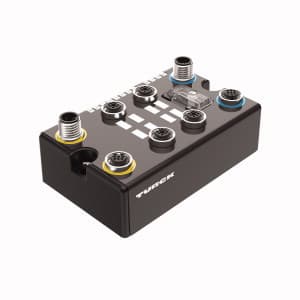Turck BLCDN-4M12WMT-4AI4AO-VI/CS30028 BLCDN-4M12WMT-4AI4AO-VI/CS30028 Turck - BLCDN-4M12WMT-4AI4AO-VI/CS30028 BL compact™ fieldbus station for DeviceNet™, 4 Analog Inputs for Current or Voltage and 4 Analog Outputs for Voltage Turck BLCDN-4M12WMT-4AI4AO-VI/CS30028 BLCDN-4M12WMT-4AI4AO-VI/CS30028 Turck - BLCDN-4M12WMT-4AI4AO-VI/CS30028 BL compact™ fieldbus station for DeviceNet™, 4 Analog Inputs for Current or Voltage and 4 Analog Outputs for Voltage
