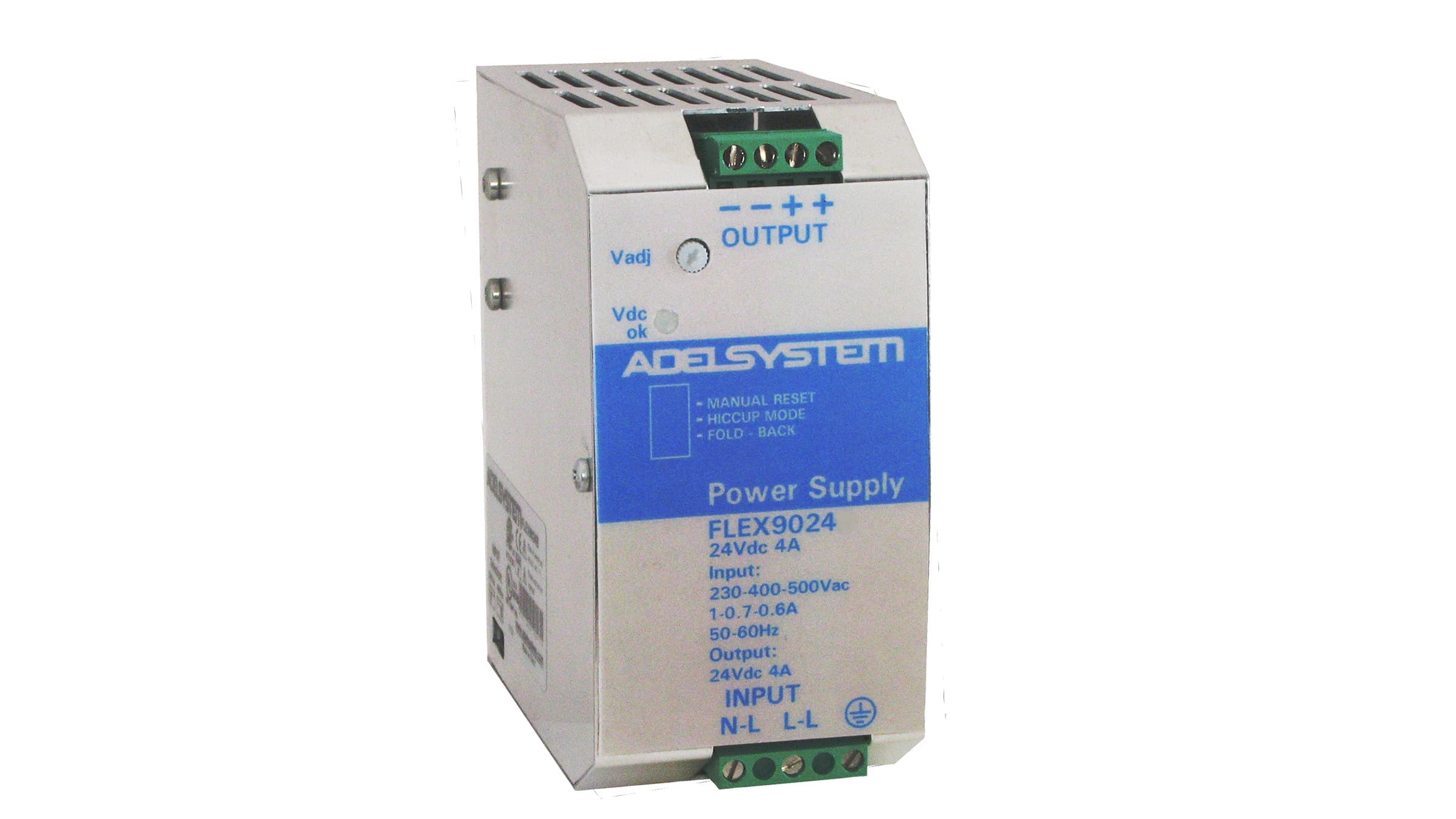 Sprecher + Schuh FLEX6012A Sprecher + Schuh FLEX6012A - PWR SUP 1P 115/230V-12VDC/6A Sprecher + Schuh FLEX6012A Sprecher + Schuh FLEX6012A - PWR SUP 1P 115/230V-12VDC/6A