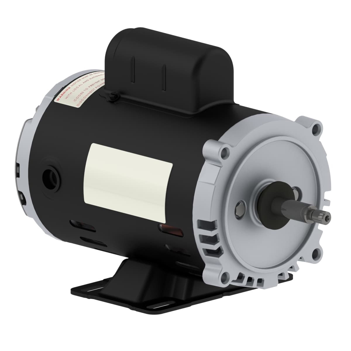 WEG .5036OS1BJPW56J-S Rolled Steel Jet Pump - J type 0.5 HP 2P W56J 1Ph 115/208-230 V 60 Hz IC01 - ODP - Foot-mounted WEG .5036OS1BJPW56J-S Rolled Steel Jet Pump - J type 0.5 HP 2P W56J 1Ph 115/208-230 V 60 Hz IC01 - ODP - Foot-mounted