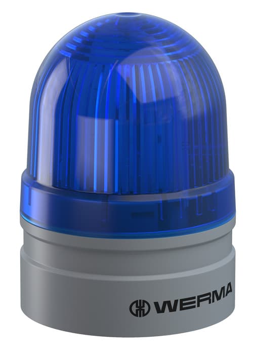 Werma 260.510.60 Mini TwinLIGHT 115-230VAC BU Werma 260.510.60 Mini TwinLIGHT 115-230VAC BU