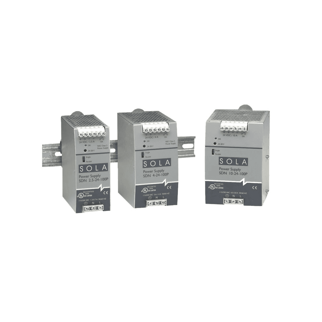 SolaHD SDN524100P SDN524100P SolaHD - SolaHD™ SDN-P DIN Rail Series Power Supplies - PN SDN524100P SolaHD SDN524100P SDN524100P SolaHD - SolaHD™ SDN-P DIN Rail Series Power Supplies - PN SDN524100P