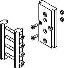 Festo 177768 adapter kit HMSV-28 Assembly position: Any, Corrosion resistance classification CRC: 2 - Moderate corrosion stress, Materials note: Free of copper and PTFE Festo 177768 adapter kit HMSV-28 Assembly position: Any, Corrosion resistance classification CRC: 2 - Moderate corrosion stress, Materials note: Free of copper and PTFE