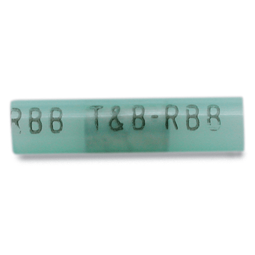 ABB Control 2RC10 2RC10 ABB Control - Nylon-Insulated Butt Splice, Length 1.26 Inches, Width .28 Inches, Maximum Insulation Diameter .210, Wire Range #12-#10 AWG, Color Yellow, Copper, Tin Plated ABB Control 2RC10 2RC10 ABB Control - Nylon-Insulated Butt Splice, Length 1.26 Inches, Width .28 Inches, Maximum Insulation Diameter .210, Wire Range #12-#10 AWG, Color Yellow, Copper, Tin Plated