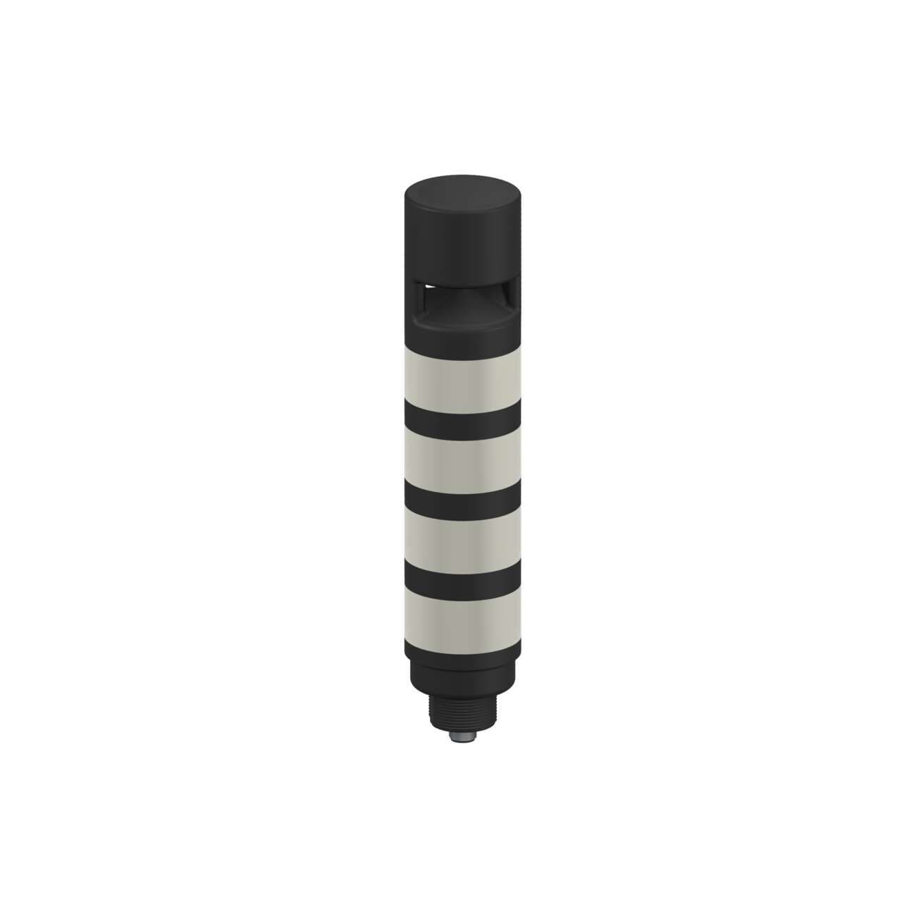 Banner TL50P4AOSIQ TL50 Pro Tower Light with Sealed Omnidirectional Audible w/ Intensity Adjust Indicator, Standard Black Housing: 4 Lighted Segments; Voltage: 10-30 V dc; Environ. Rating: IP67; Colors: Multicolor; 8-pin M12 Integral QD Banner TL50P4AOSIQ TL50 Pro Tower Light with Sealed Omnidirectional Audible w/ Intensity Adjust Indicator, Standard Black Housing: 4 Lighted Segments; Voltage: 10-30 V dc; Environ. Rating: IP67; Colors: Multicolor; 8-pin M12 Integral QD