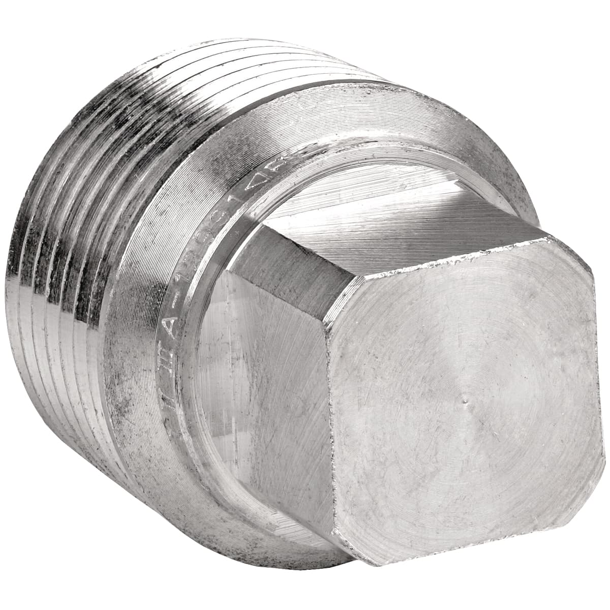 Hubbell CUPX-3 1" Aluminum, Threaded Insert Plug, Square Head ; Threaded hubs (NPT) ; To close up a tapped hole or hub ; Threaded hubs (NPT). Hubbell CUPX-3 1" Aluminum, Threaded Insert Plug, Square Head ; Threaded hubs (NPT) ; To close up a tapped hole or hub ; Threaded hubs (NPT).