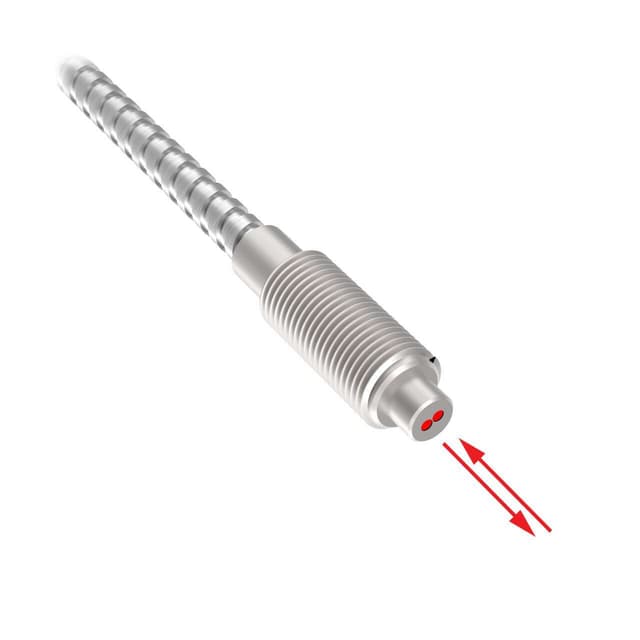 PBT43TSL5-VL Part Image. Manufactured by Banner.