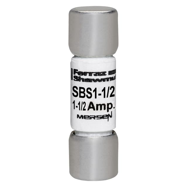 SBS1-1/2 Part Image. Manufactured by Mersen.