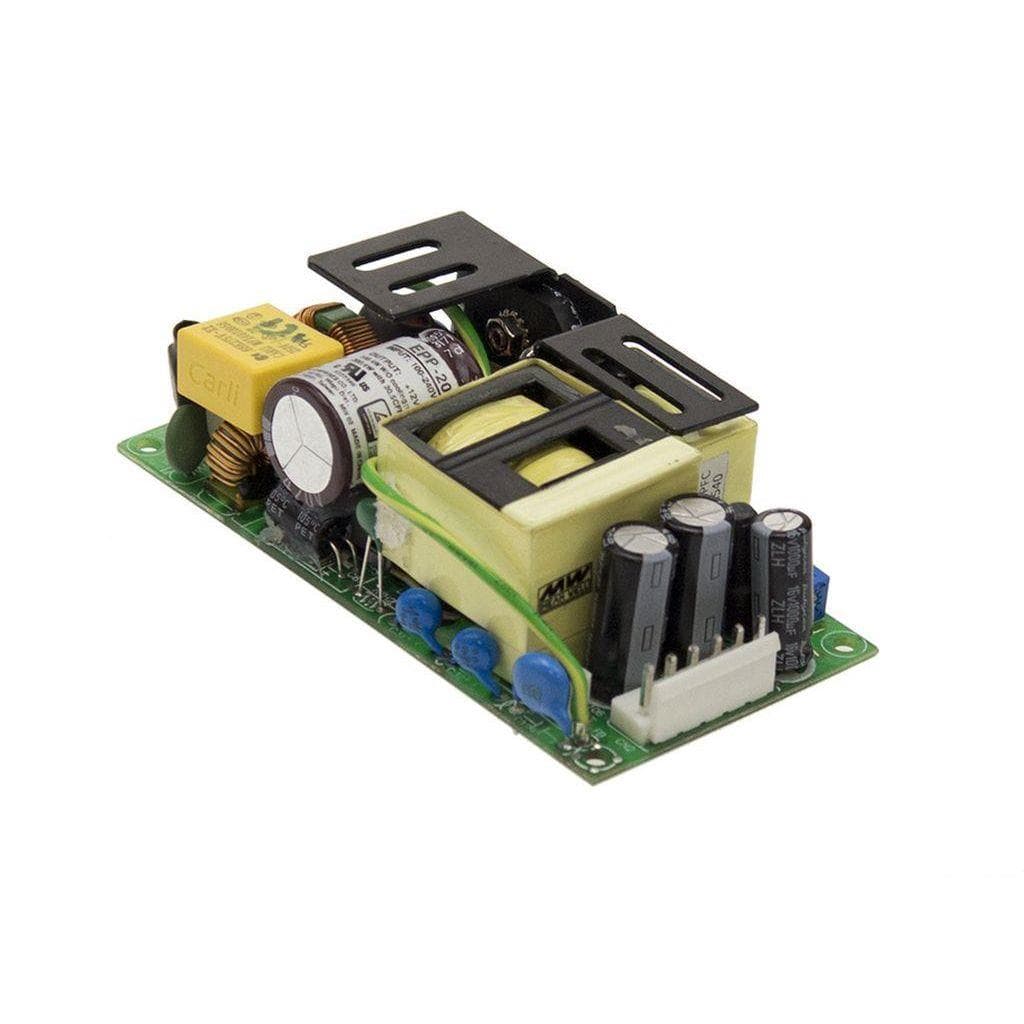 MEAN WELL EPP-200-24 AC-DC Single output Open frame power supply; output 24Vdc at 5.9A MEAN WELL EPP-200-24 AC-DC Single output Open frame power supply; output 24Vdc at 5.9A