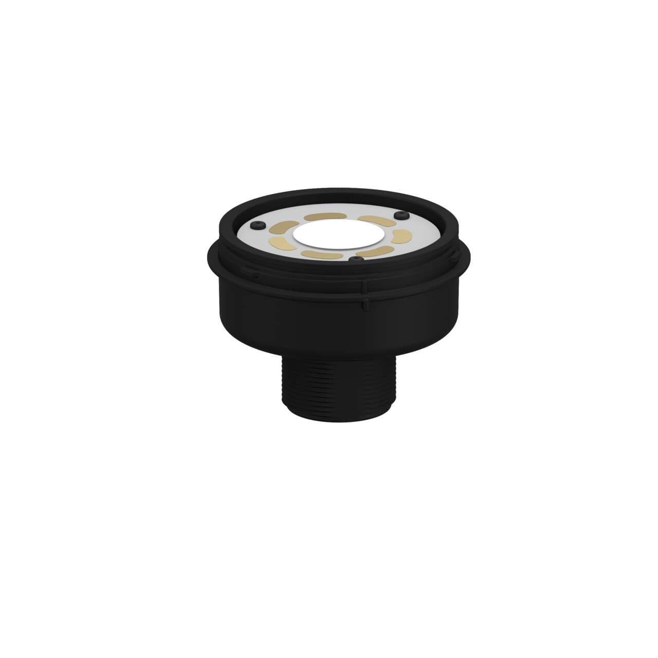 Banner B-TL70-T TL70 Base Module; Supports 1-6 Modules; Voltage: 12-30 V dc; Environmental Rating: IP65; Terminal Block; Black Housing Banner B-TL70-T TL70 Base Module; Supports 1-6 Modules; Voltage: 12-30 V dc; Environmental Rating: IP65; Terminal Block; Black Housing