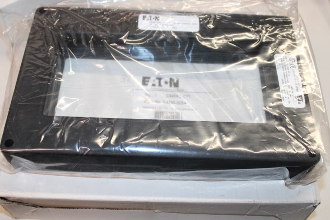 Eaton C445XG-CT7 C445XG-CT7 Eaton - Eaton Power Xpert C445 ground current detection module, C445 Zero Sequencing Ground Current Detection module, AC Power, 50/60 Hz, 0.03A to 10A, 80 x 175 mm, used with C445XG-MOD Eaton C445XG-CT7 C445XG-CT7 Eaton - Eaton Power Xpert C445 ground current detection module, C445 Zero Sequencing Ground Current Detection module, AC Power, 50/60 Hz, 0.03A to 10A, 80 x 175 mm, used with C445XG-MOD