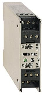 Schmersal AES1112.1 SCHMERSAL Safety controller (110VAC) Schmersal AES1112.1 SCHMERSAL Safety controller (110VAC)