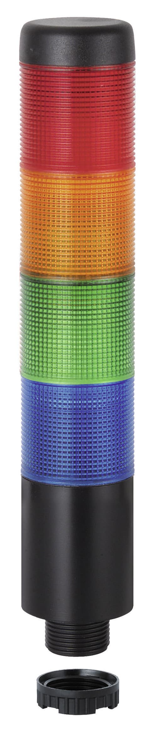 Werma 699.150.75 K37 cable EM Pulse tone 24VAC/DC BU/GN/Y Werma 699.150.75 K37 cable EM Pulse tone 24VAC/DC BU/GN/Y