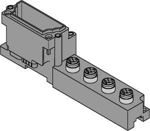 Turck BL67-B-4M12-P BL67-B-4M12-P Turck - BL67-B-4M12-P BL67 base module, 4 × M12 Connector, 5-pin, Paired Turck BL67-B-4M12-P BL67-B-4M12-P Turck - BL67-B-4M12-P BL67 base module, 4 × M12 Connector, 5-pin, Paired