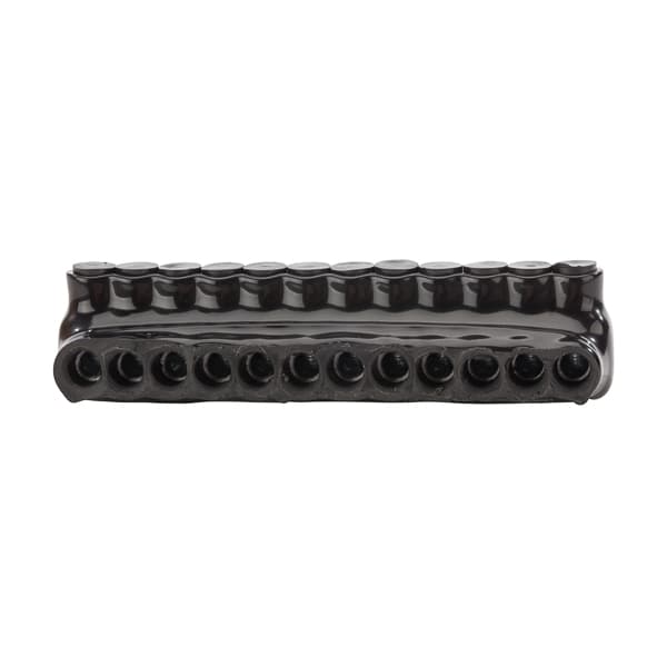 NSI Industries IPL4-12 4-14 AWG Polaris⢠Insulated Multi-Tap Conn 12 Port (Single Sided Entry) NSI Industries IPL4-12 4-14 AWG Polaris⢠Insulated Multi-Tap Conn 12 Port (Single Sided Entry)
