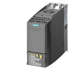 Siemens 6SL3210-1KE17-5AF1 SINAMICS G120C RATED POWER 3,0KW WITH 150% OVERLOAD FOR 3 SEC 3AC380-480V +10/-20% 47-63HZ INTEGRATED FILTER CLASS A I/O-INTERFACE: 6DI, 2DO,1AI,1AO SAFE TORQUE OFF INTEGRATED FIELDBUS: PROFINET-PN PROTECTION: IP20/ UL OPEN TYPE SIZE: FSA 196X73X225,4(HXW Siemens 6SL3210-1KE17-5AF1 SINAMICS G120C RATED POWER 3,0KW WITH 150% OVERLOAD FOR 3 SEC 3AC380-480V +10/-20% 47-63HZ INTEGRATED FILTER CLASS A I/O-INTERFACE: 6DI, 2DO,1AI,1AO SAFE TORQUE OFF INTEGRATED FIELDBUS: PROFINET-PN PROTECTION: IP20/ UL OPEN TYPE SIZE: FSA 196X73X225,4(HXW