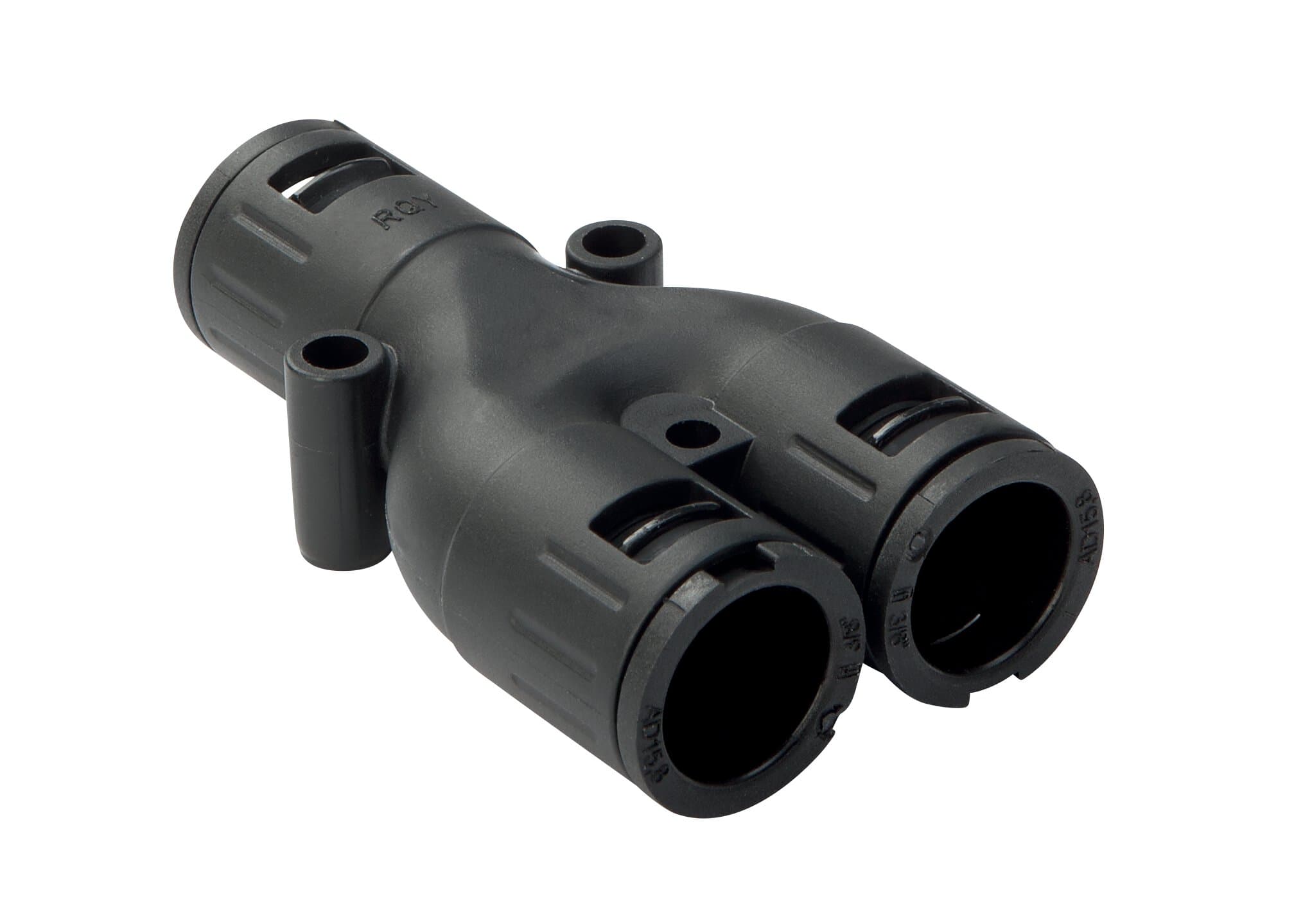 Murrplastik 83701854 83701854 Murrplastik - YPA-F-9/ 9/9 Black Distributor, package qty: 10 Murrplastik 83701854 83701854 Murrplastik - YPA-F-9/ 9/9 Black Distributor, package qty: 10