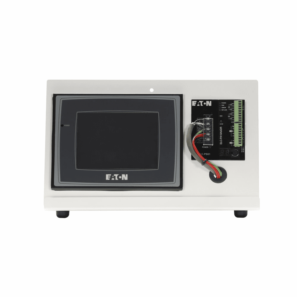 Eaton HMIDEMO2 HMIDEMO2 Eaton - HMi Demo panel HMI06CU, ELC-PS01, ELC-PA10AADR, hard case Eaton HMIDEMO2 HMIDEMO2 Eaton - HMi Demo panel HMI06CU, ELC-PS01, ELC-PA10AADR, hard case
