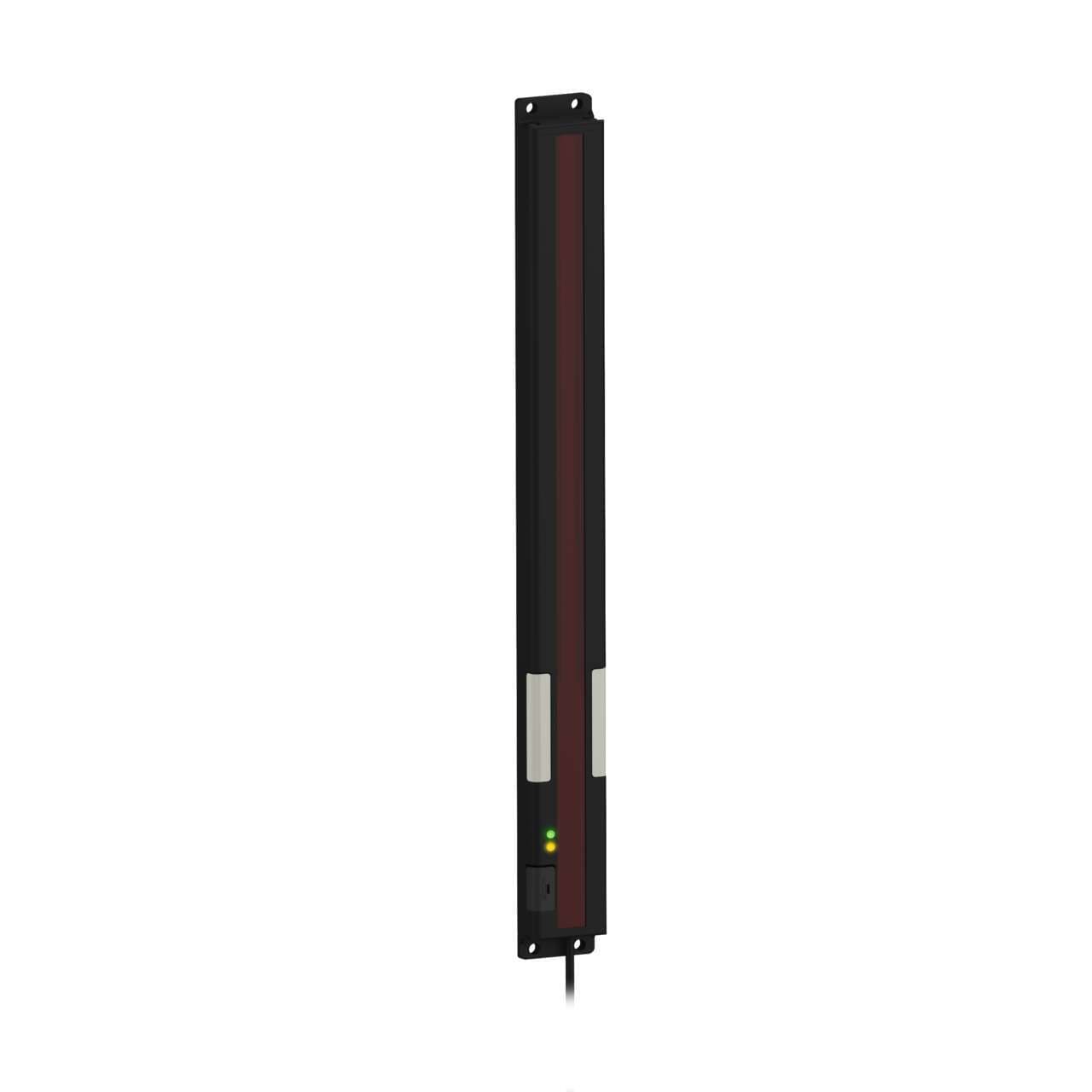 Banner PVA300P6Q PVA Series: 300 mm Array Pair - Emitter/Receiver; Range: 2 m; Input: 12-30 V dc; Output: 1 PNP (on receiver); 2 m M12 Pigtail QD Banner PVA300P6Q PVA Series: 300 mm Array Pair - Emitter/Receiver; Range: 2 m; Input: 12-30 V dc; Output: 1 PNP (on receiver); 2 m M12 Pigtail QD