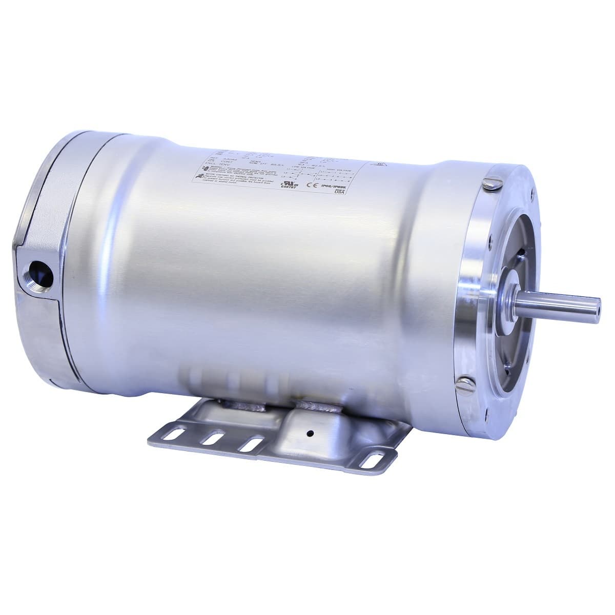 WEG 1321087139 HydroDuty NEMA Premium Efficiency 1 HP 04P 56C 230/460 V 60 Hz - TENV WEG 1321087139 HydroDuty NEMA Premium Efficiency 1 HP 04P 56C 230/460 V 60 Hz - TENV