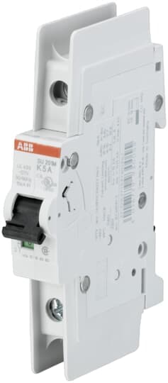 ABB Control SU201M-K8 SU201M-K8 ABB Control - UL489 MCB 1P K 8A 480/277 ABB Control SU201M-K8 SU201M-K8 ABB Control - UL489 MCB 1P K 8A 480/277