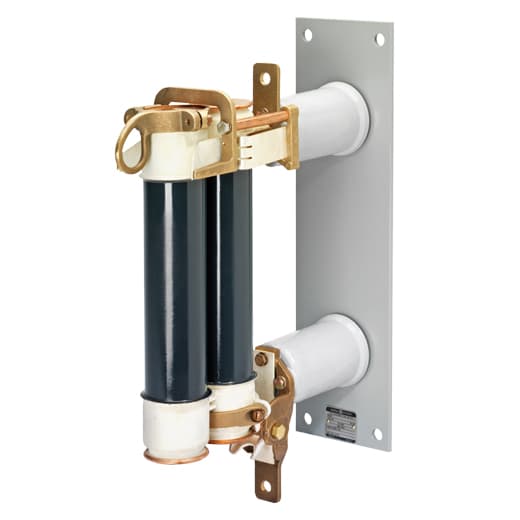 Mersen 9F61AGG405 9F61AGG405 Mersen - 9F61 EK-3 Indoor Non-Load Disconnect 15.5 kV 95 kV BIL 2x3 inch long Mersen 9F61AGG405 9F61AGG405 Mersen - 9F61 EK-3 Indoor Non-Load Disconnect 15.5 kV 95 kV BIL 2x3 inch long