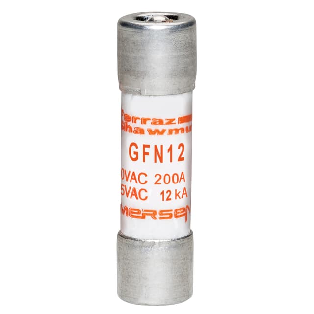 GFN12 Part Image. Manufactured by Mersen.