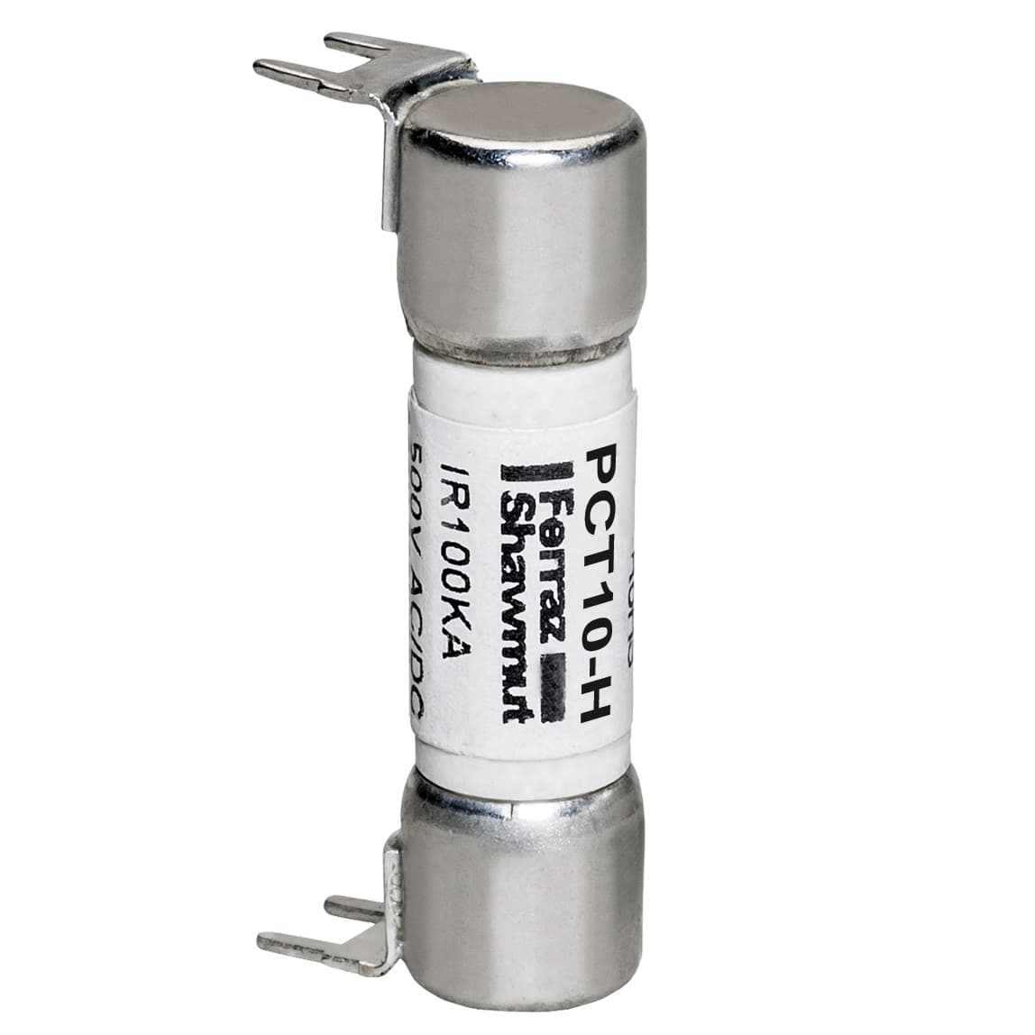 Mersen PCT10-H PCT10-H Mersen - Fuse PCT - Midget - Time-Delay 500VAC 10A Double Hole Mount Mersen PCT10-H PCT10-H Mersen - Fuse PCT - Midget - Time-Delay 500VAC 10A Double Hole Mount