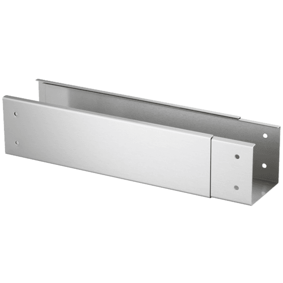 Hoffman CT22TSS Telescopic Straight Section, 2.00x2.00, SS Type 304 Hoffman CT22TSS Telescopic Straight Section, 2.00x2.00, SS Type 304