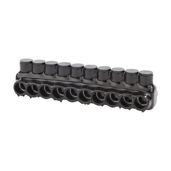 NSI Industries IPLD3/0-10 IPLD3/0-10 NSI - 3/0-6 Awg Polaris Insulated Multi-Tap Conn 4 Port (Dual Sided Entry) NSI Industries IPLD3/0-10 IPLD3/0-10 NSI - 3/0-6 Awg Polaris Insulated Multi-Tap Conn 4 Port (Dual Sided Entry)