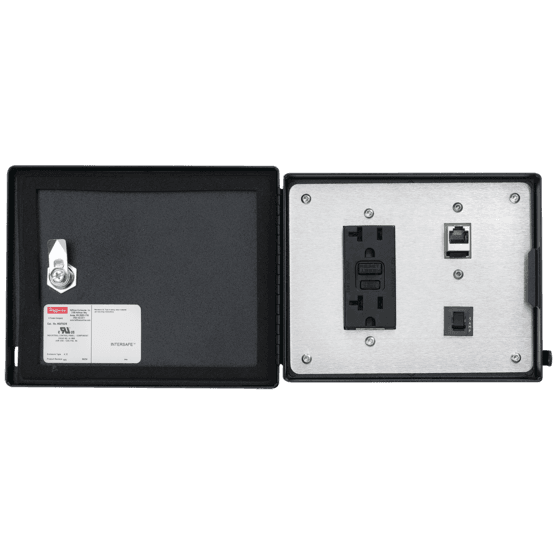 HDP5CN Part Image. Manufactured by Hoffman.
