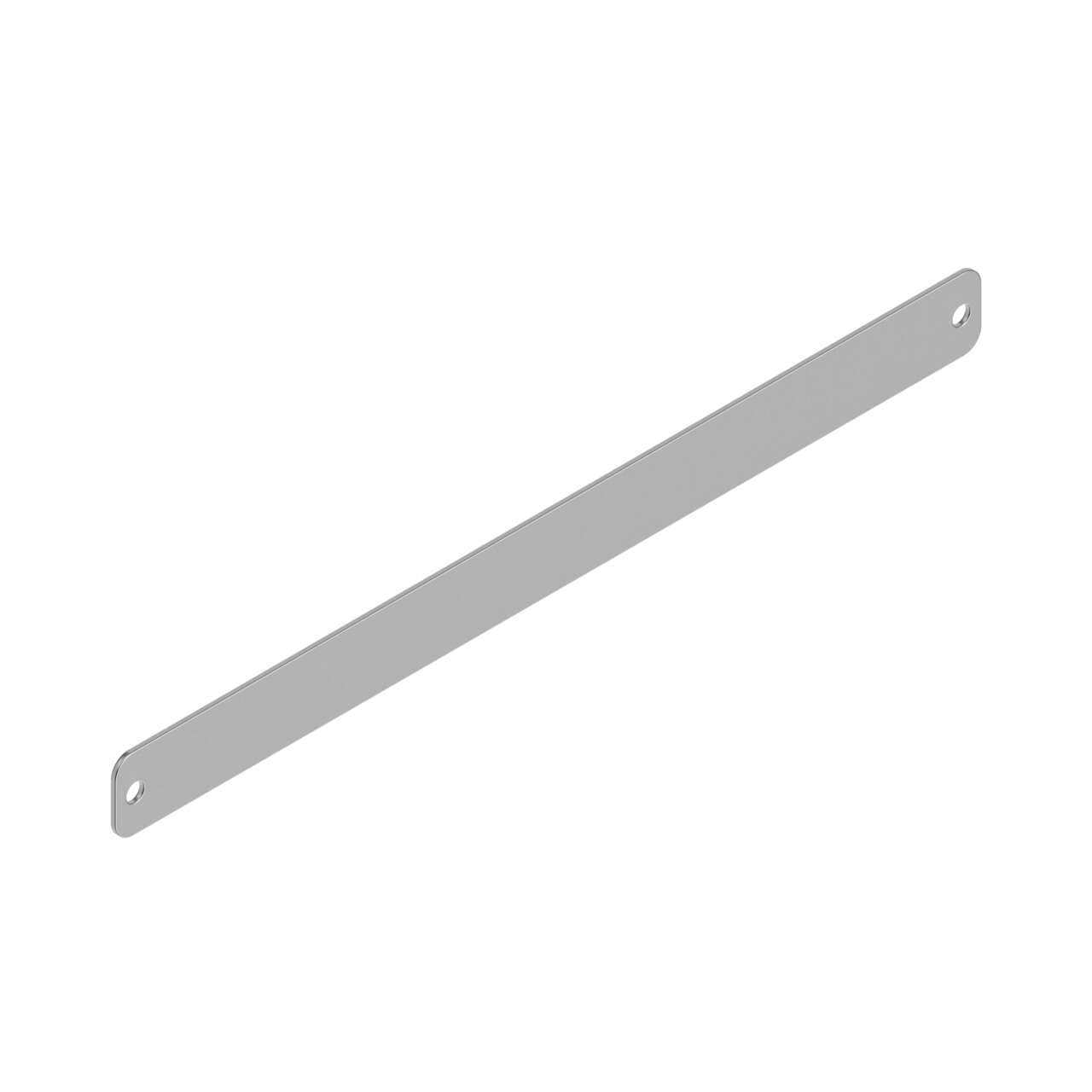 Banner SMBPVL2-225 Bracket: Sensor Mounting - PVL225 Array; Flat; Mounting Reflector Inside Bin; Material: Clear Zinc Plated Steel Banner SMBPVL2-225 Bracket: Sensor Mounting - PVL225 Array; Flat; Mounting Reflector Inside Bin; Material: Clear Zinc Plated Steel