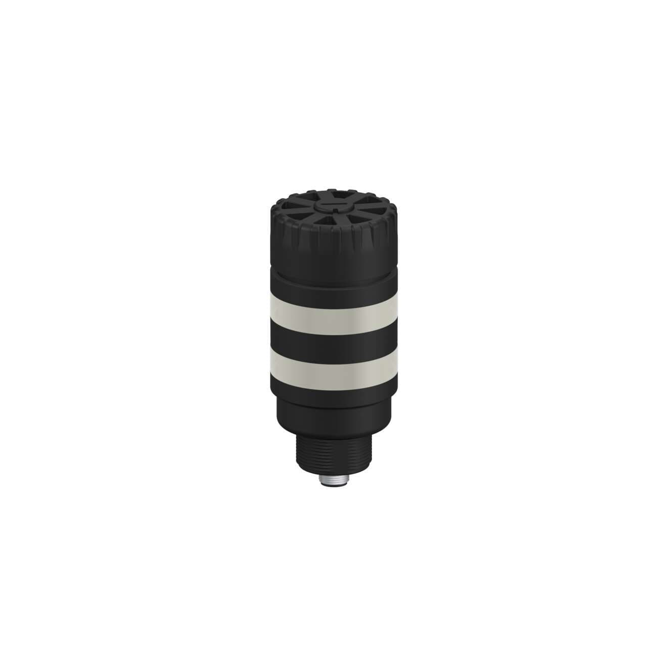 Banner TL50CYRAQ Compact Tower Light: 2-Color Audible Indicator; Voltage: 12-30 V dc or 24 V ac; Environmental Rating: IP50; Input: Bimodal; Colors: Yellow Red; M12 Integral QD Banner TL50CYRAQ Compact Tower Light: 2-Color Audible Indicator; Voltage: 12-30 V dc or 24 V ac; Environmental Rating: IP50; Input: Bimodal; Colors: Yellow Red; M12 Integral QD