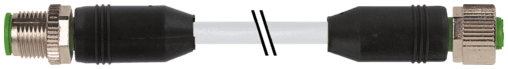 Murr Elektronik 7060-40005-5880500 7060-40005-5880500 Murrelektronik - M12 MALE 0° / M12 FEMALE 0° MASI, PUR 2x1,5 GRAY, UL/CSA 5m Murr Elektronik 7060-40005-5880500 7060-40005-5880500 Murrelektronik - M12 MALE 0° / M12 FEMALE 0° MASI, PUR 2x1,5 GRAY, UL/CSA 5m