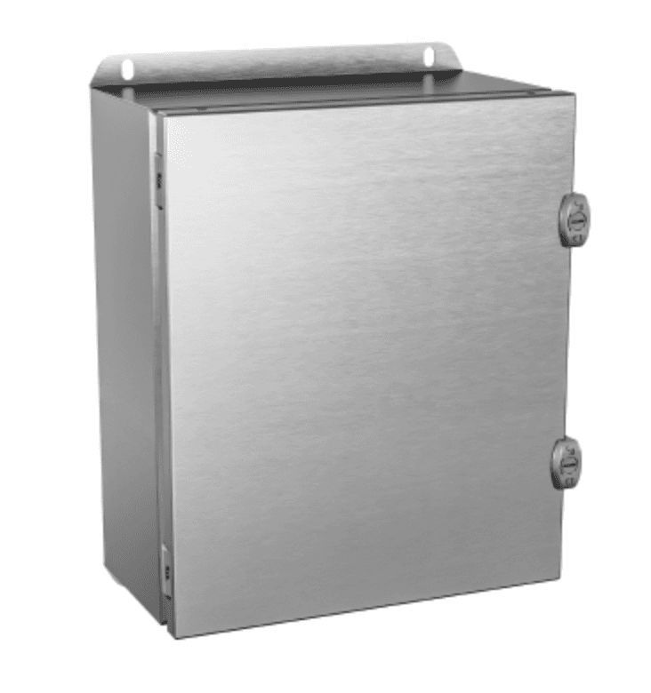 Eurobex Manufacturing 5412 EALCH120604 5412 EALCH120604 EXM - Aluminum JIC enclosures, screwed feet, NEMA 4X, 12 x 6 x 4 Eurobex Manufacturing 5412 EALCH120604 5412 EALCH120604 EXM - Aluminum JIC enclosures, screwed feet, NEMA 4X, 12 x 6 x 4