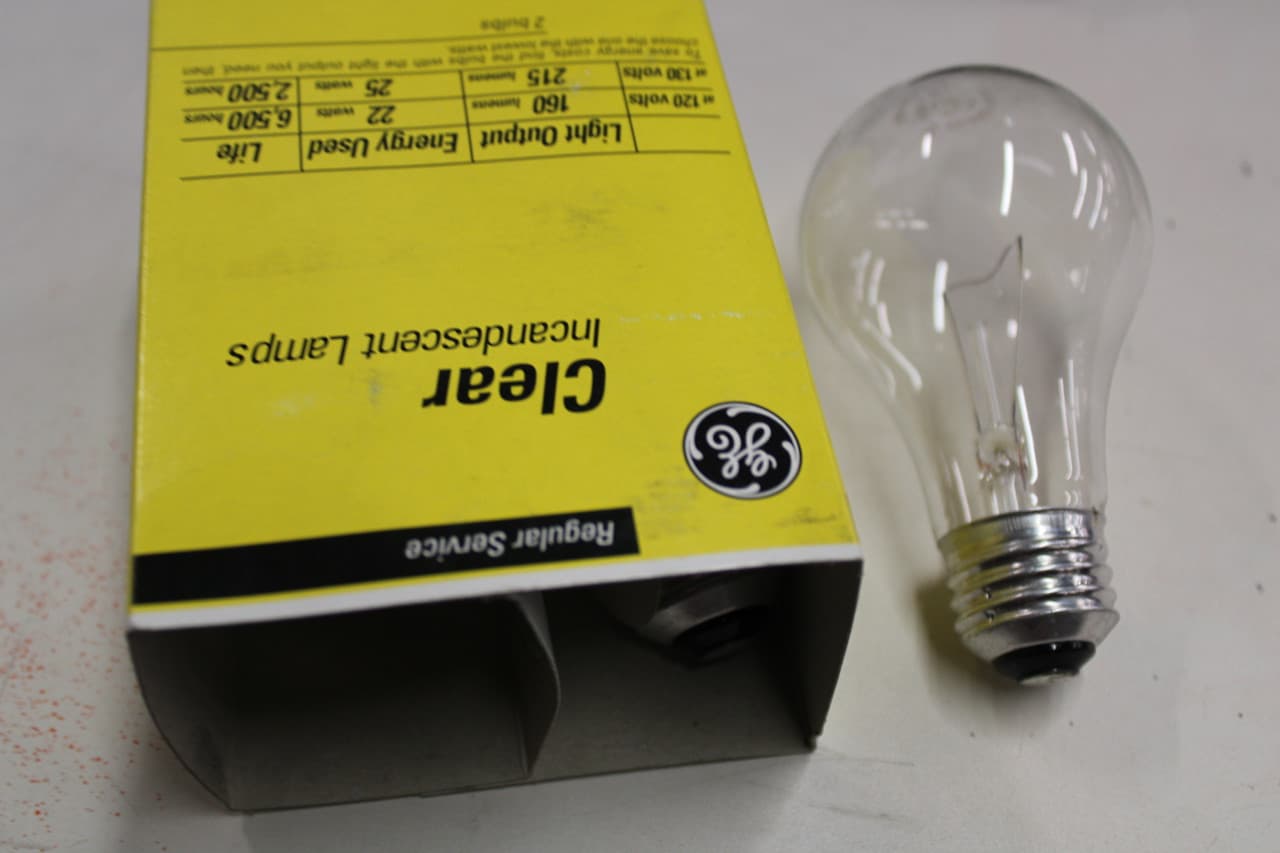 Sylvania 25A/CL-130V Sylvania 25A/CL-130V Miniature and Specialty Bulbs EA Sylvania 25A/CL-130V Sylvania 25A/CL-130V Miniature and Specialty Bulbs EA