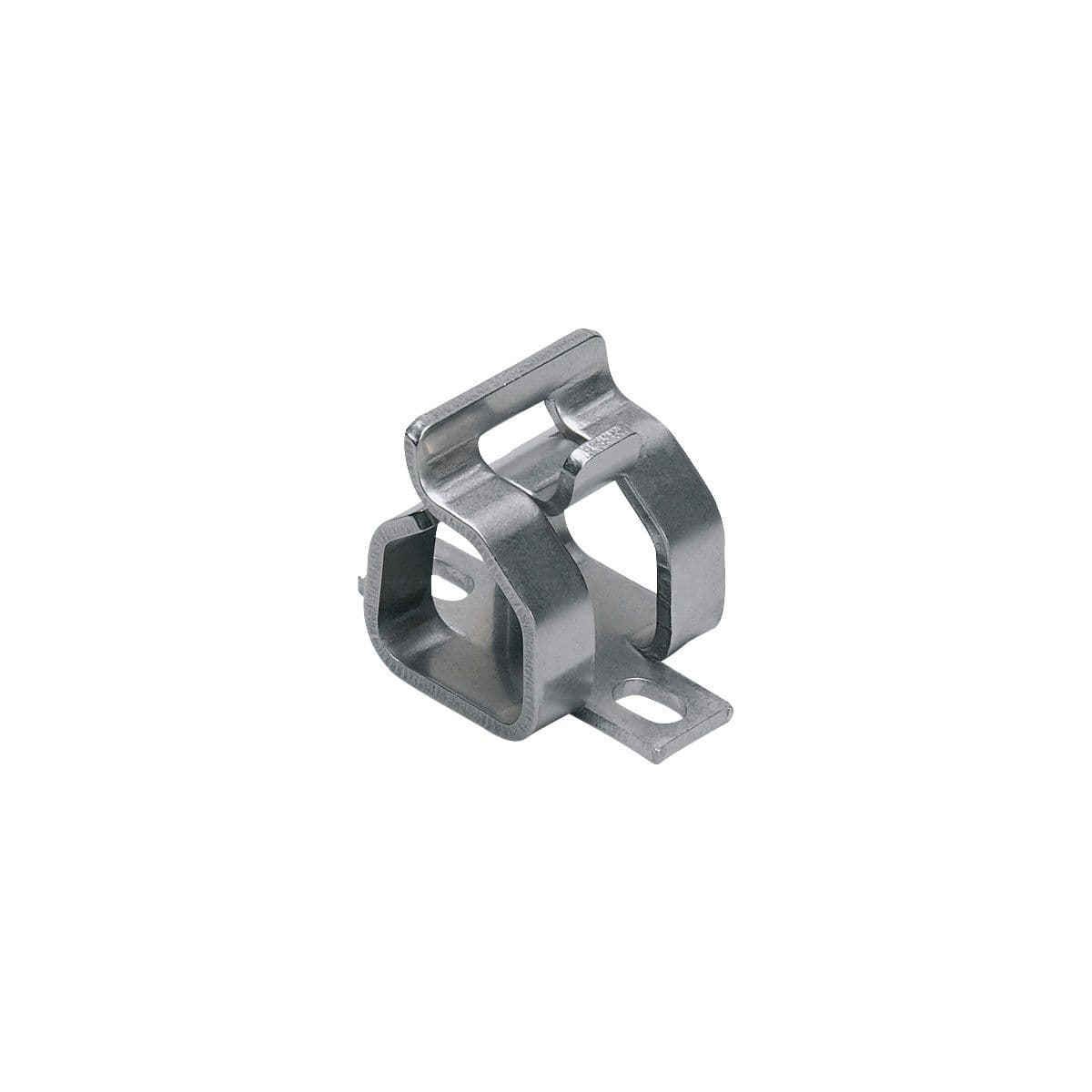 ifm Electronic E11534 Mounting clip, Reliable toolless fixing of sensors, Design: for types M18 ifm Electronic E11534 Mounting clip, Reliable toolless fixing of sensors, Design: for types M18